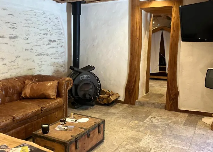 Holiday home Charming House With Sea View Emily In Porri