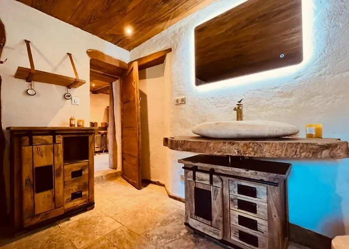 Holiday home Charming House With Sea View Emily In