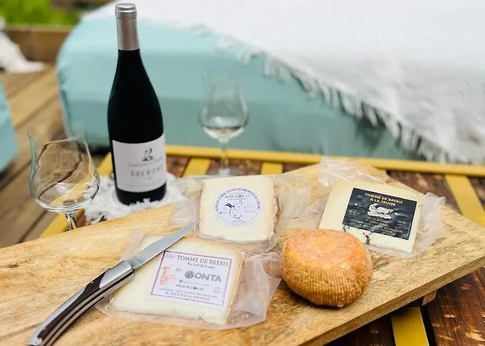 Charming House With Sea View Emily In Holiday home Porri