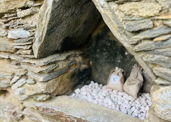 Holiday home Charming House With Sea View Emily In Porri