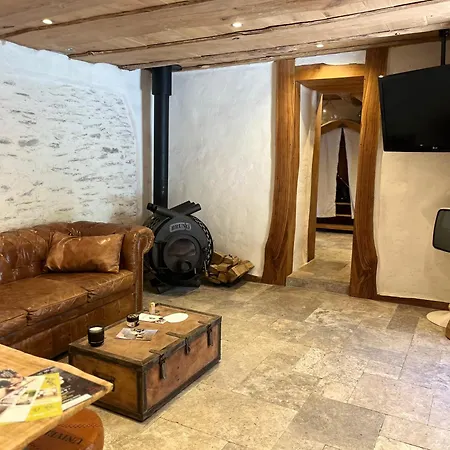 بيت للعطل Charming House With Sea View Emily In Porri