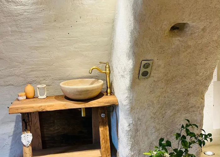 Tatil Evi Charming House With Sea View Emily In