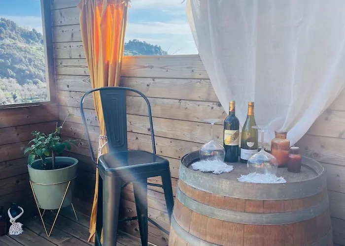 Tatil Evi Charming House With Sea View Emily In