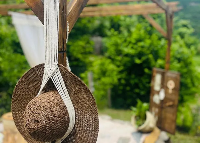 Charming House With Sea View Emily In Tatil Evi *