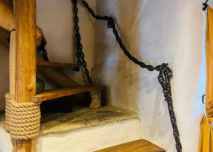 Charming House With Sea View Emily In Tatil Evi