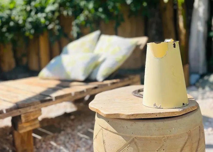 Charming House With Sea View Emily In Tatil Evi Porri