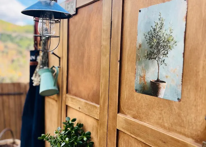 Charming House With Sea View Emily In